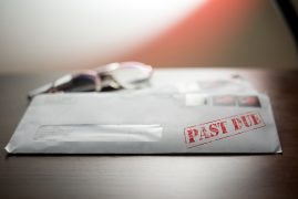 Past Due - Final notice bill